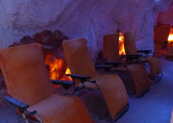 Wellness Pension Salzgrotte
