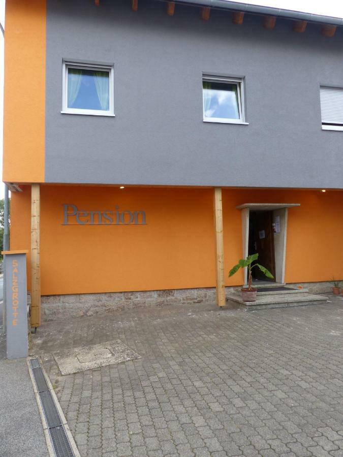 Wellness Salzgrotte * Sondernau