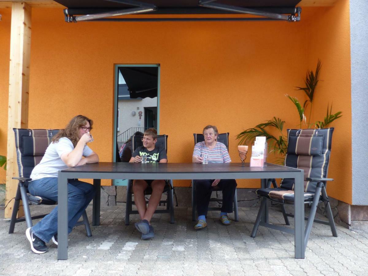 Wellness Salzgrotte Guest house