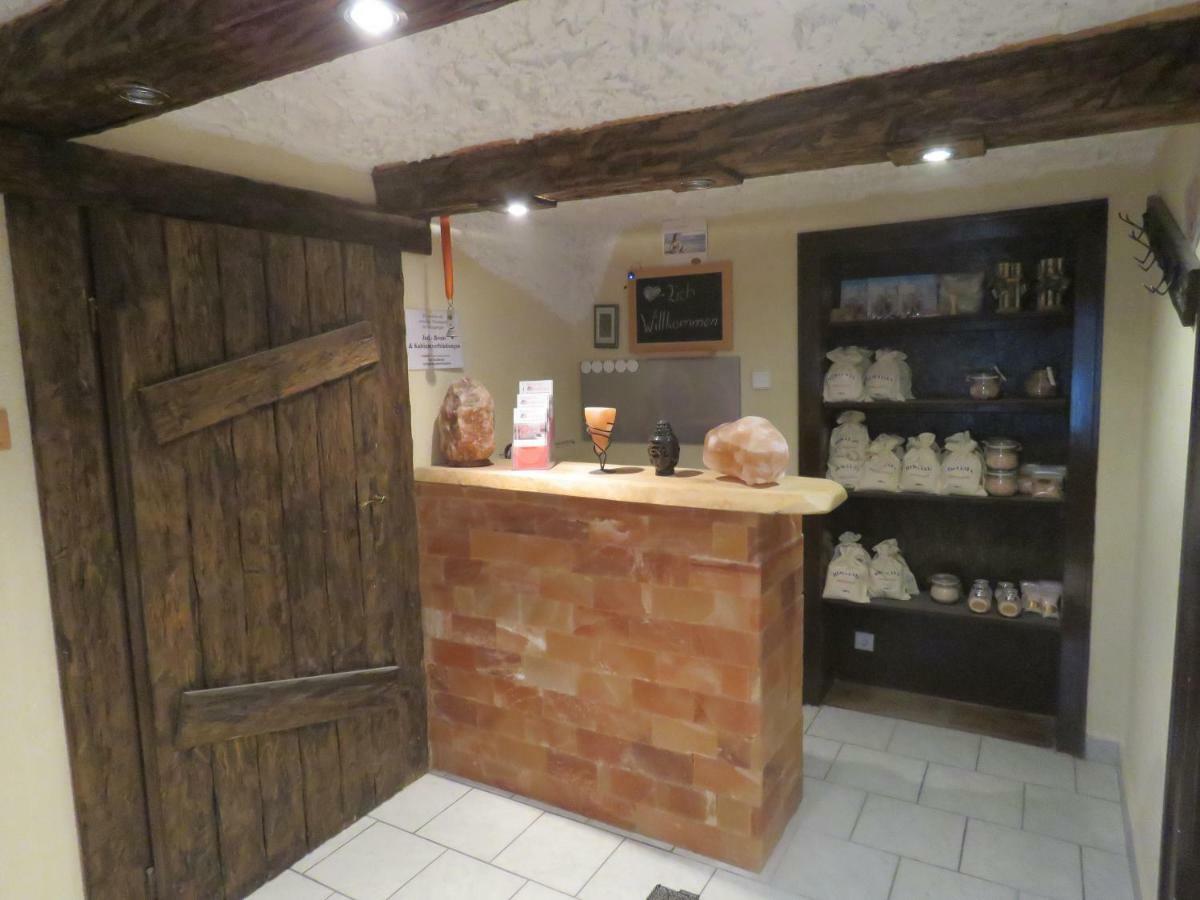 Guest house Wellness Salzgrotte *